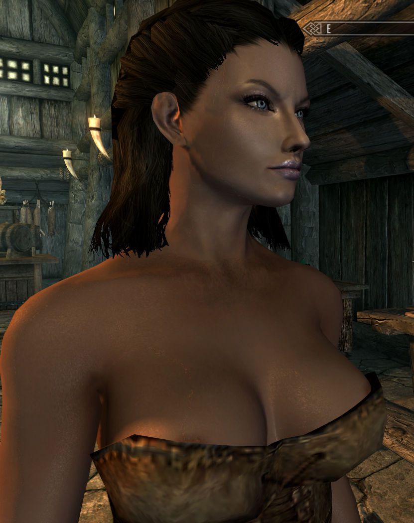 High Rez Skyrim Girls 3 175