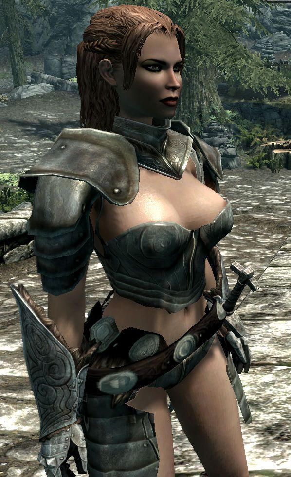 High Rez Skyrim Girls 3 179