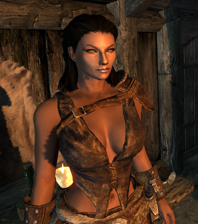 High Rez Skyrim Girls 3 180