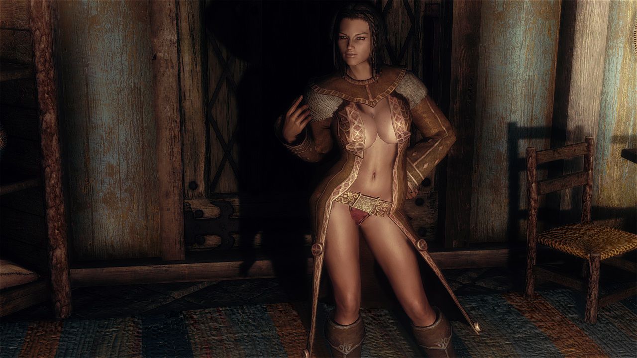 High Rez Skyrim Girls 3 184