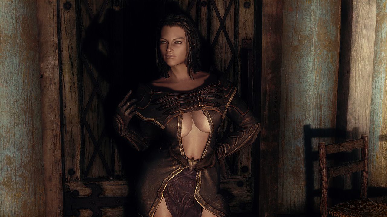 High Rez Skyrim Girls 3 185