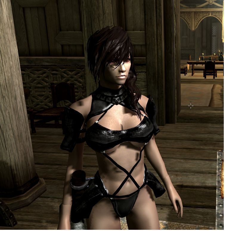 High Rez Skyrim Girls 3 187