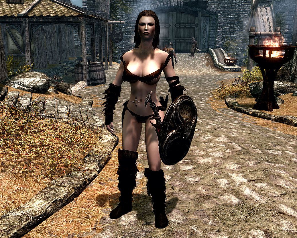 High Rez Skyrim Girls 3 191