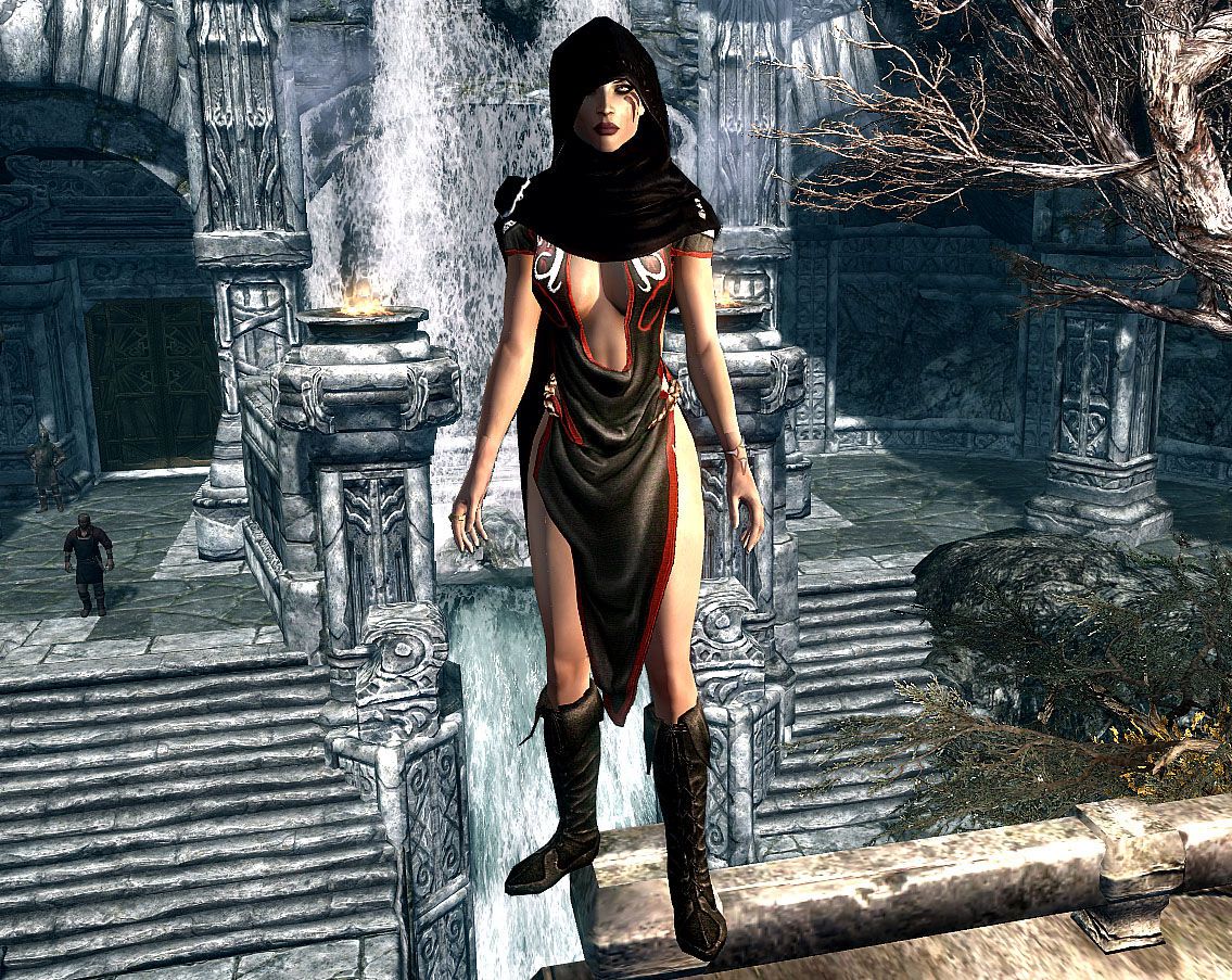 High Rez Skyrim Girls 3 195