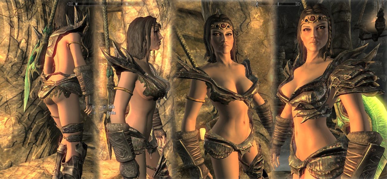 High Rez Skyrim Girls 3 201