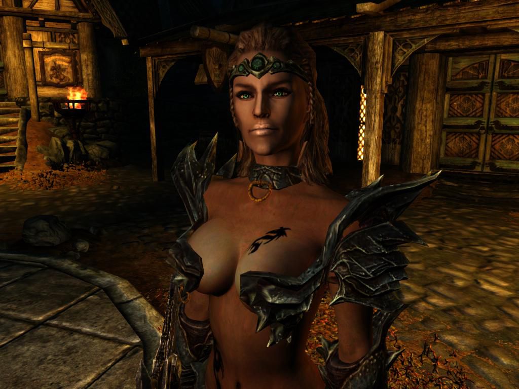 High Rez Skyrim Girls 3 204