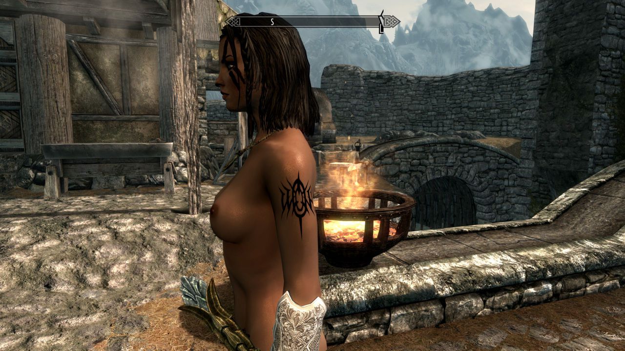 High Rez Skyrim Girls 3 210