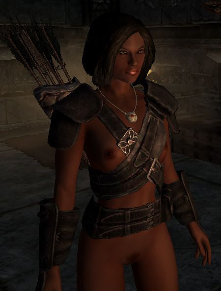 High Rez Skyrim Girls 3 213