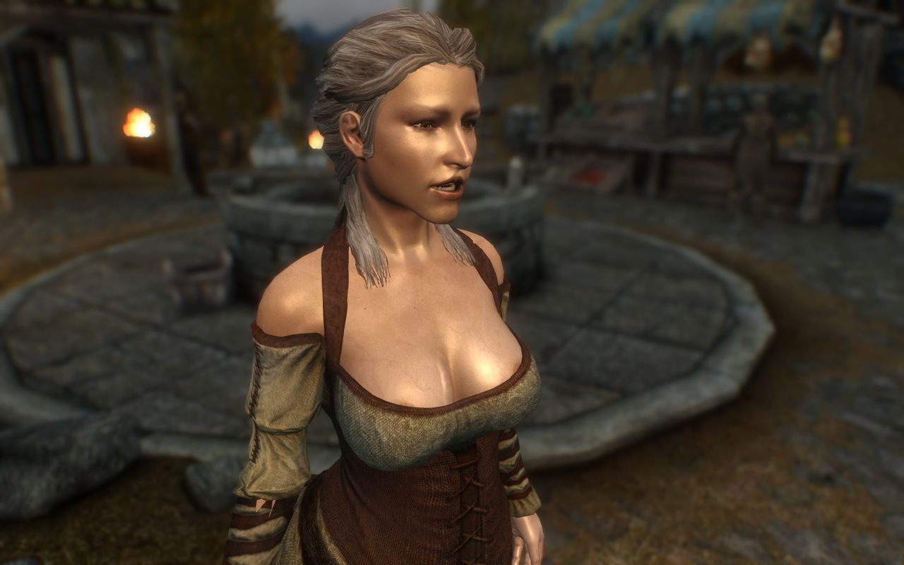 High Rez Skyrim Girls 3 226