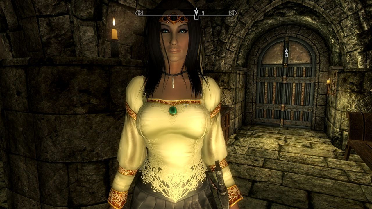 High Rez Skyrim Girls 3 23