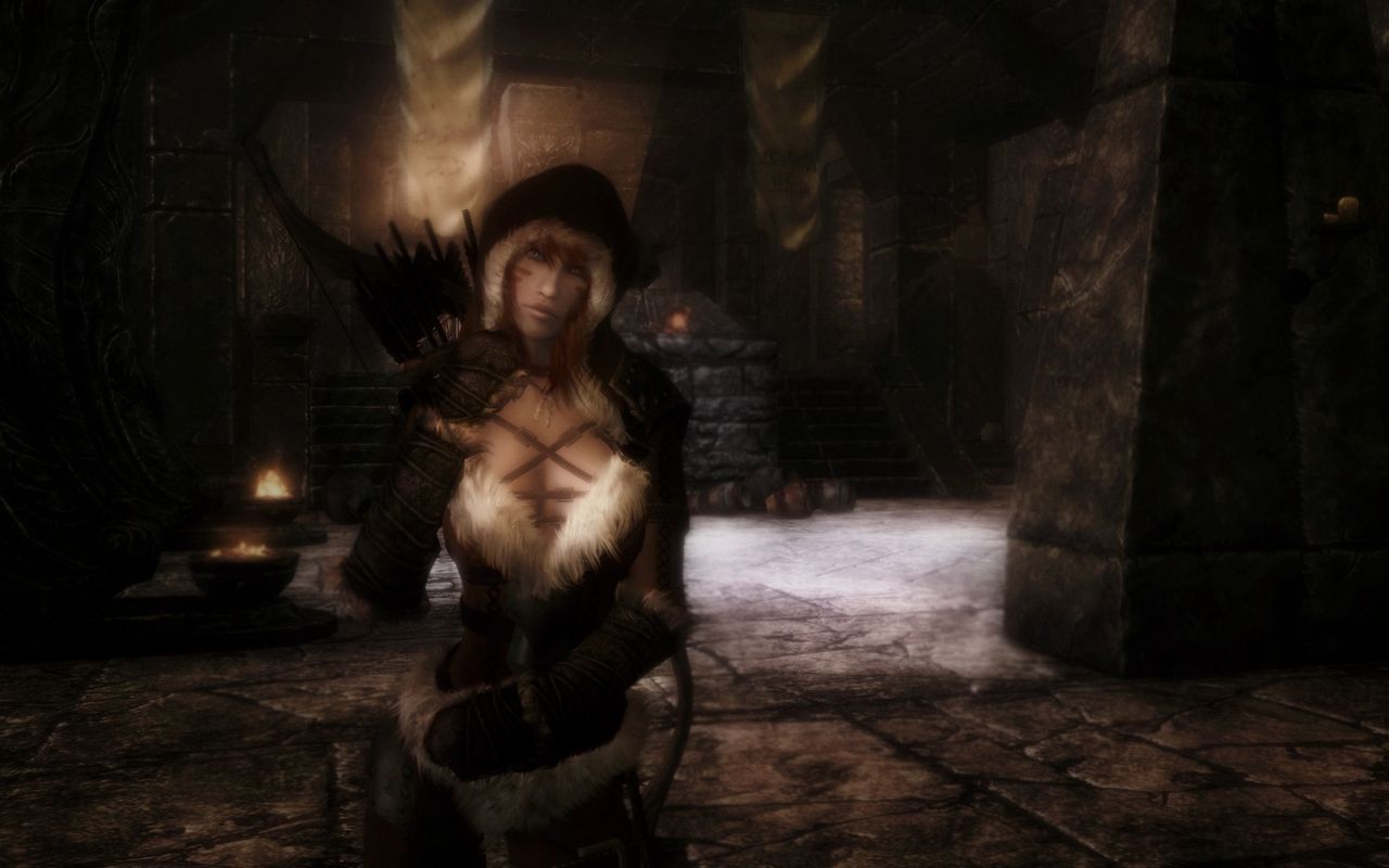 High Rez Skyrim Girls 3 24