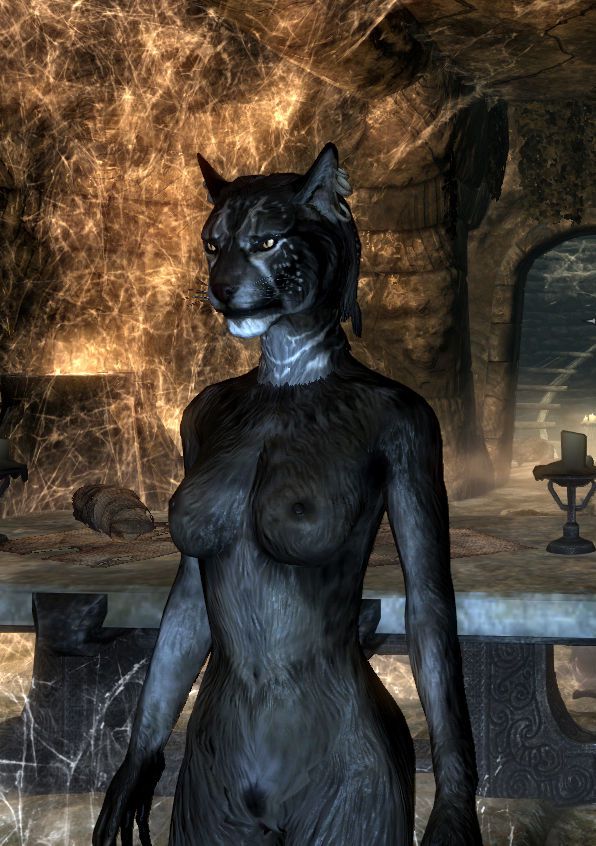 High Rez Skyrim Girls 3 256