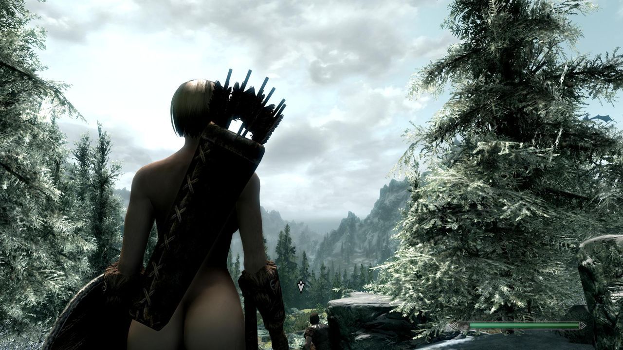 High Rez Skyrim Girls 3 259