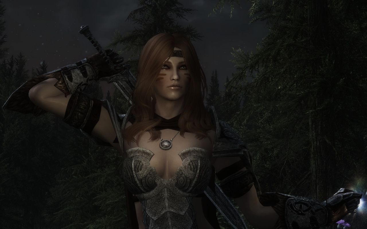 High Rez Skyrim Girls 3 26