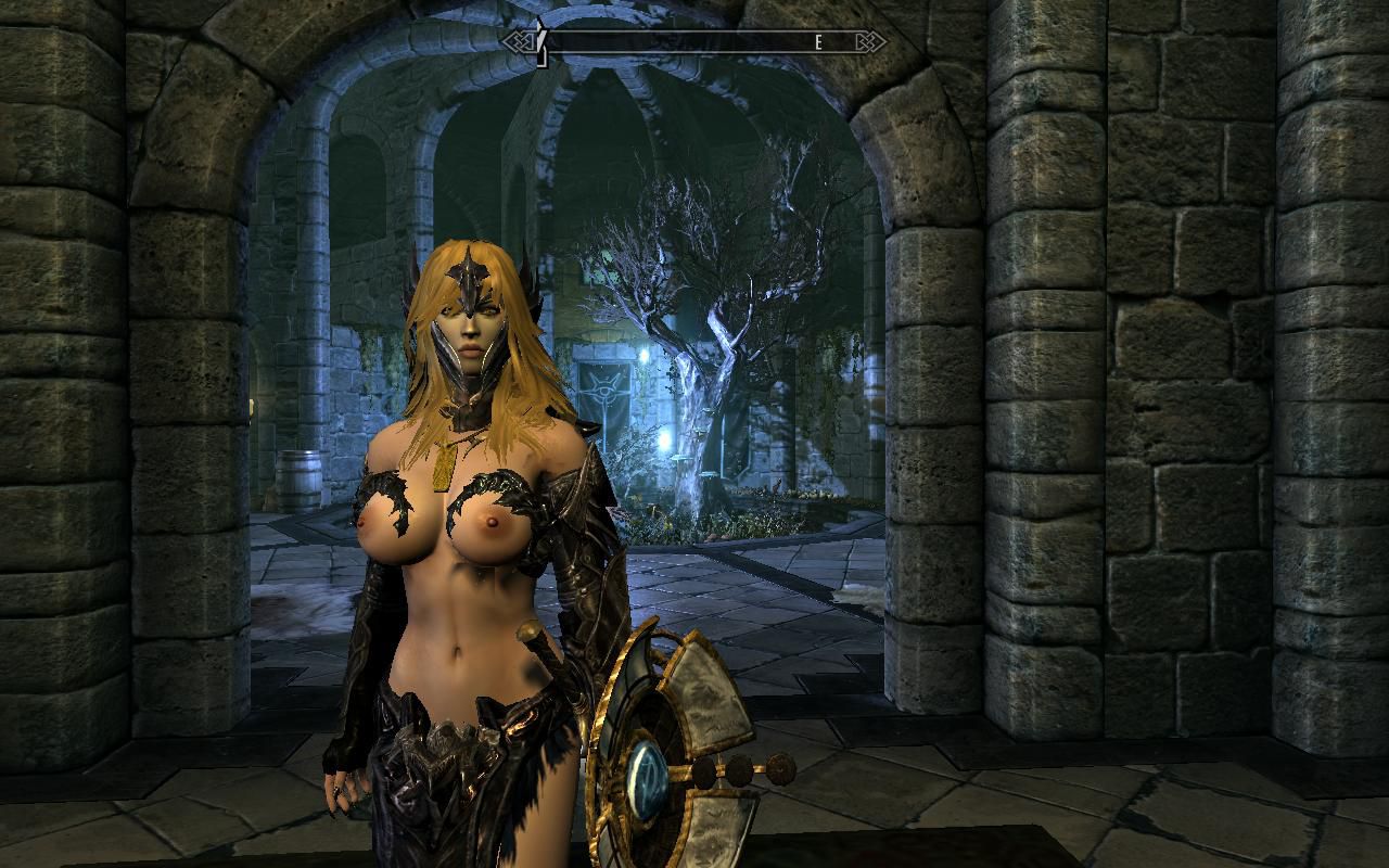 High Rez Skyrim Girls 3 266