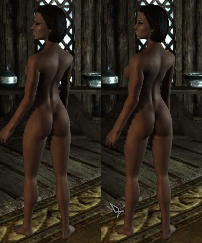 High Rez Skyrim Girls 3 277