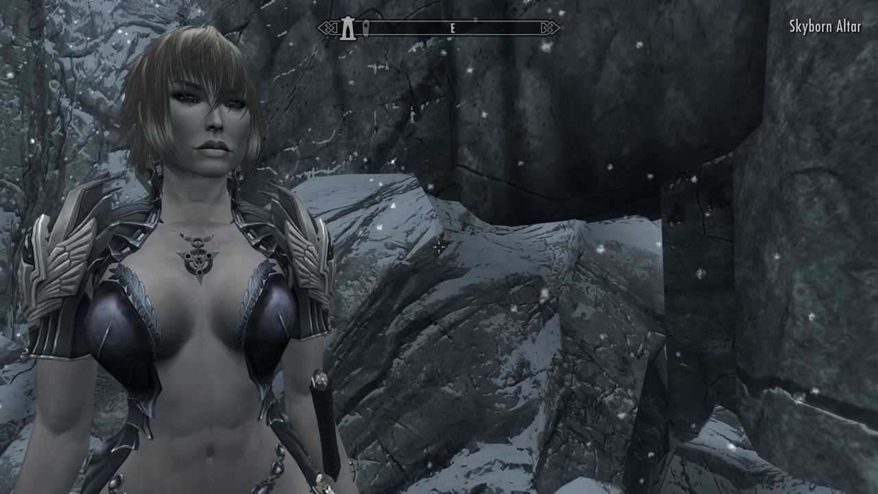 High Rez Skyrim Girls 3 289