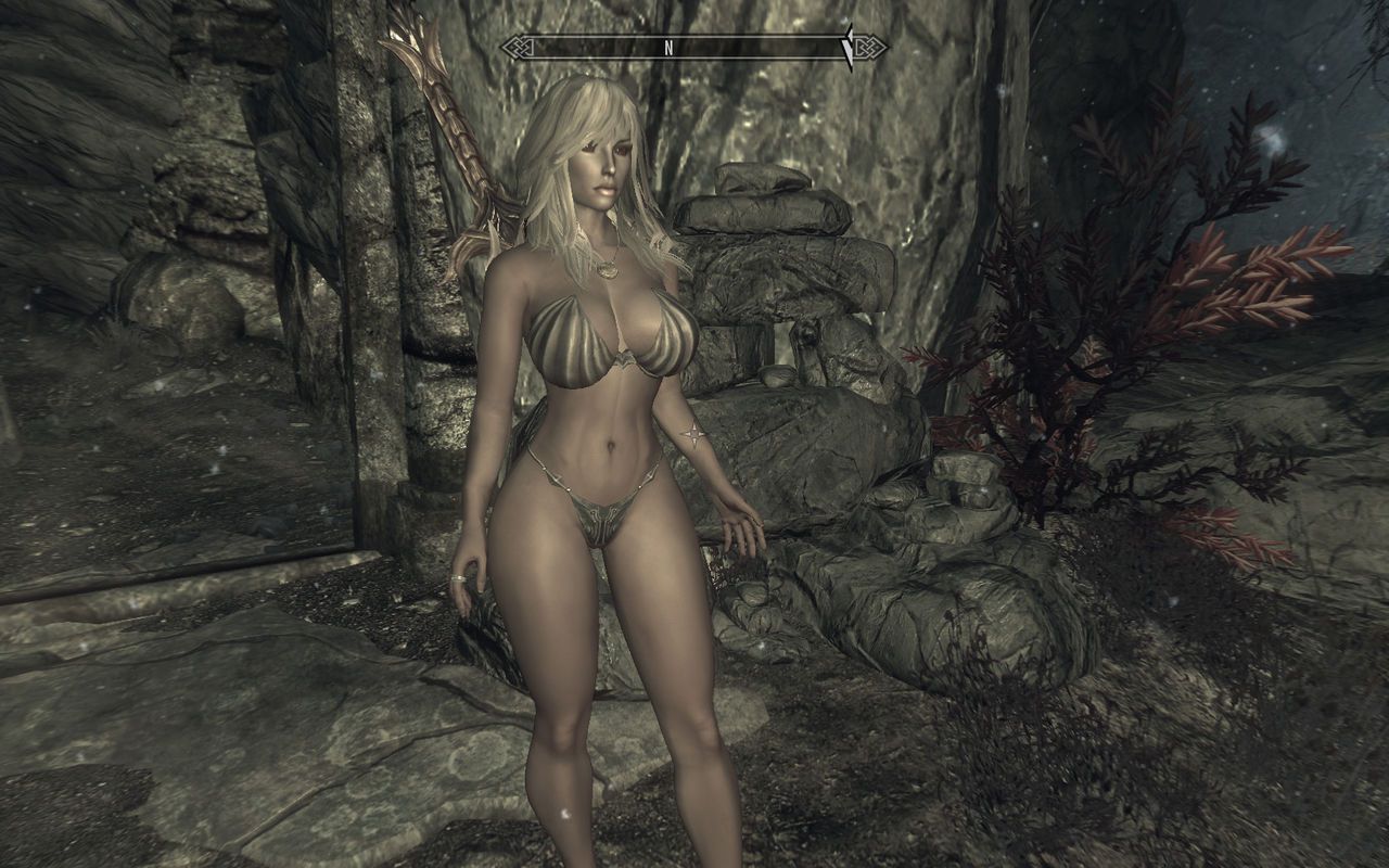 High Rez Skyrim Girls 3 291