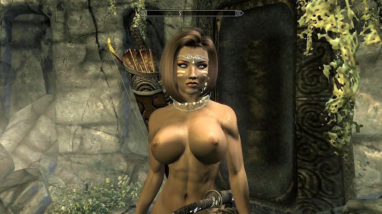 High Rez Skyrim Girls 3 298