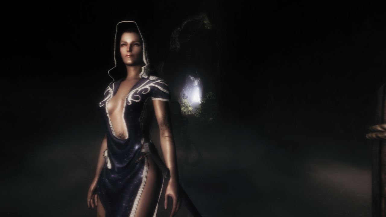 High Rez Skyrim Girls 3 3