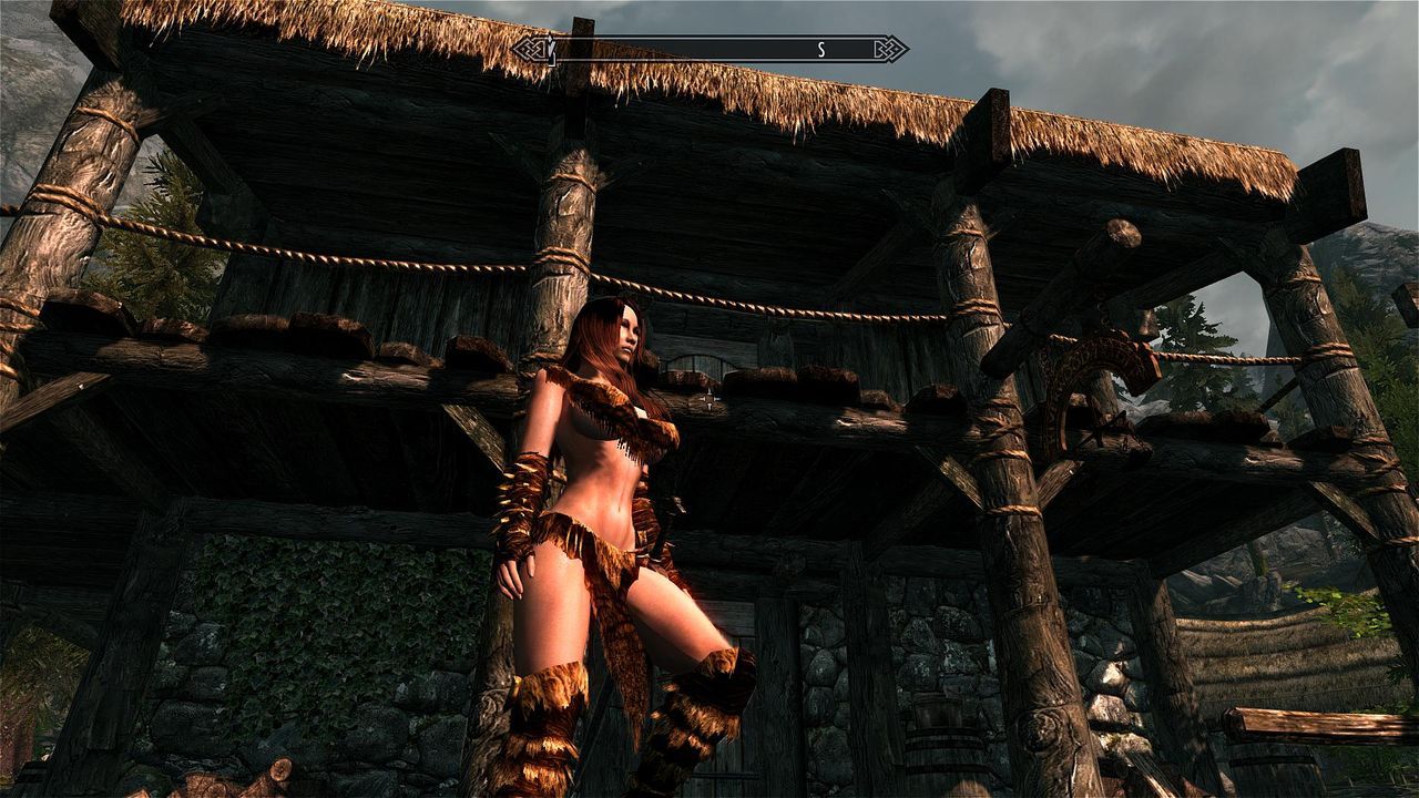 High Rez Skyrim Girls 3 303