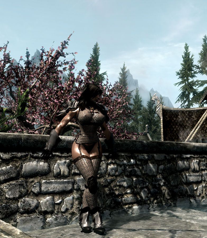 High Rez Skyrim Girls 3 307