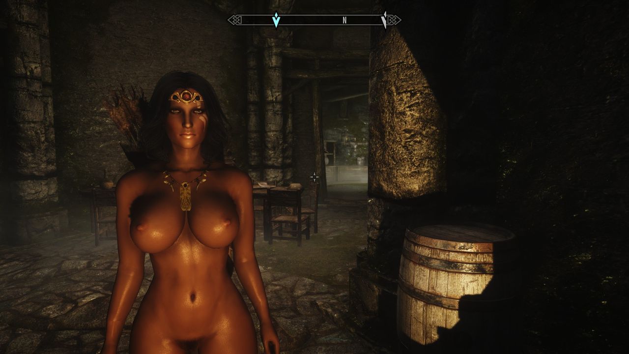 High Rez Skyrim Girls 3 319