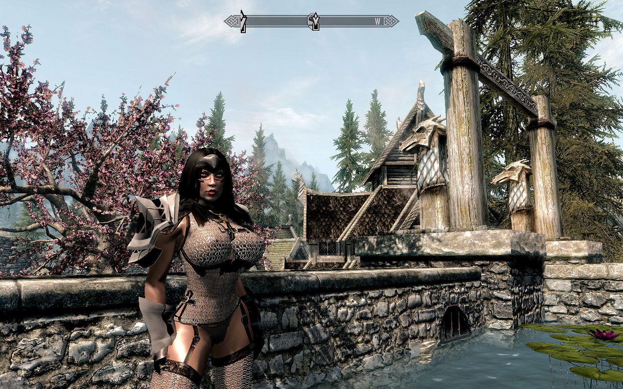 High Rez Skyrim Girls 3 320