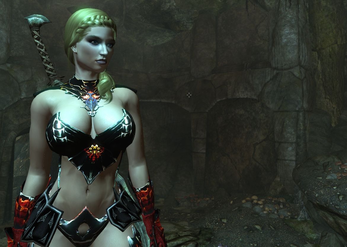 High Rez Skyrim Girls 3 325