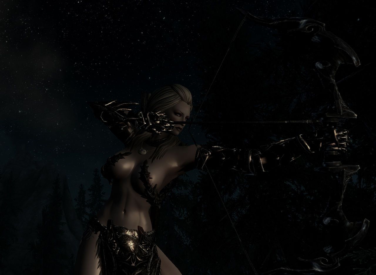 High Rez Skyrim Girls 3 336