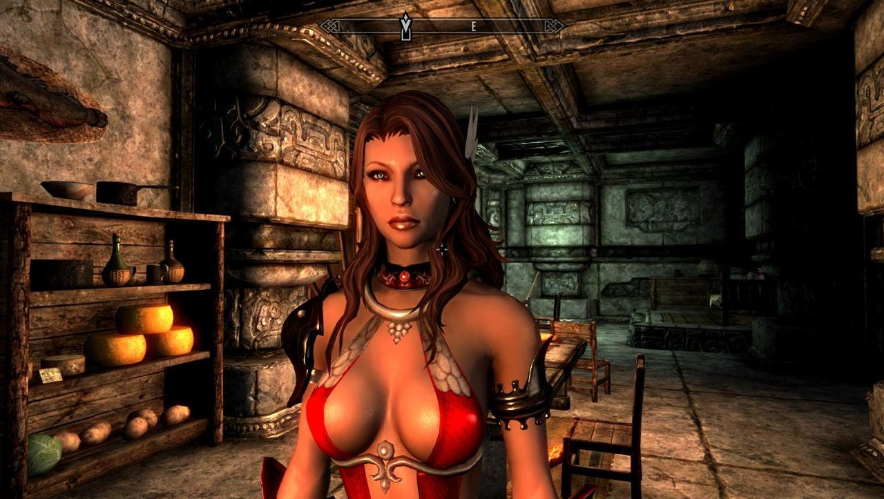 High Rez Skyrim Girls 3 337