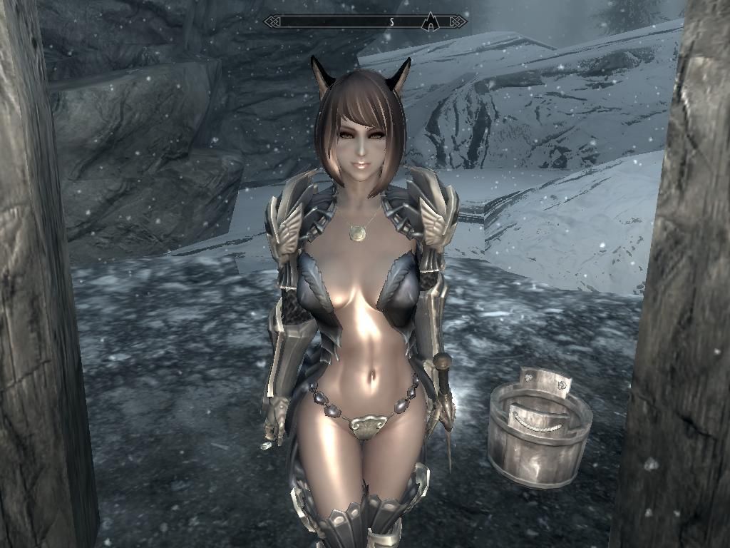 High Rez Skyrim Girls 3 338