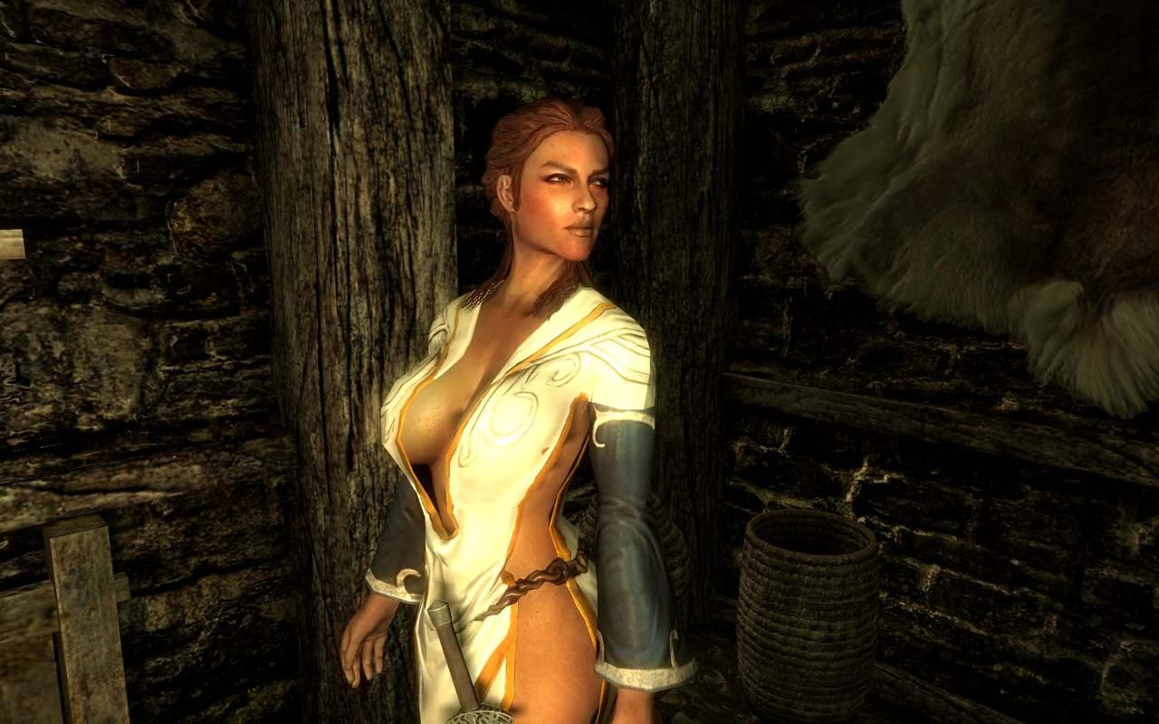 High Rez Skyrim Girls 3 34