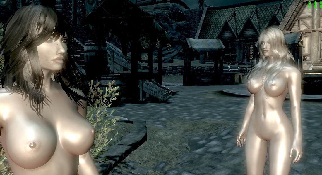 High Rez Skyrim Girls 3 342