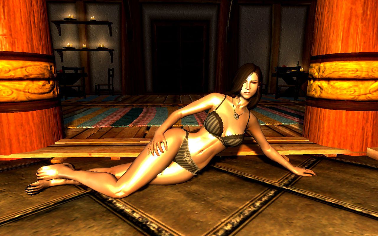 High Rez Skyrim Girls 3 344