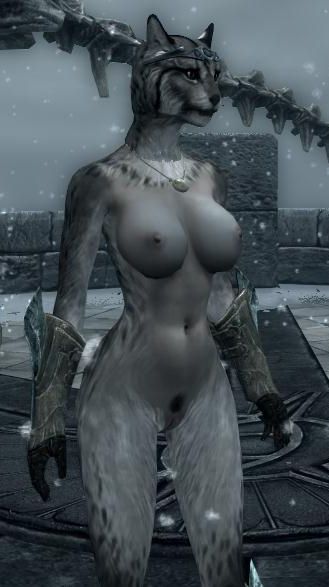 High Rez Skyrim Girls 3 35