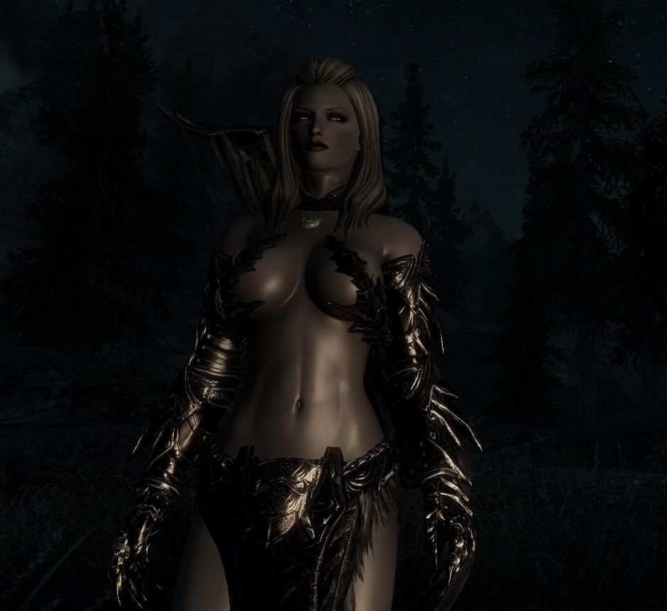 High Rez Skyrim Girls 3 358