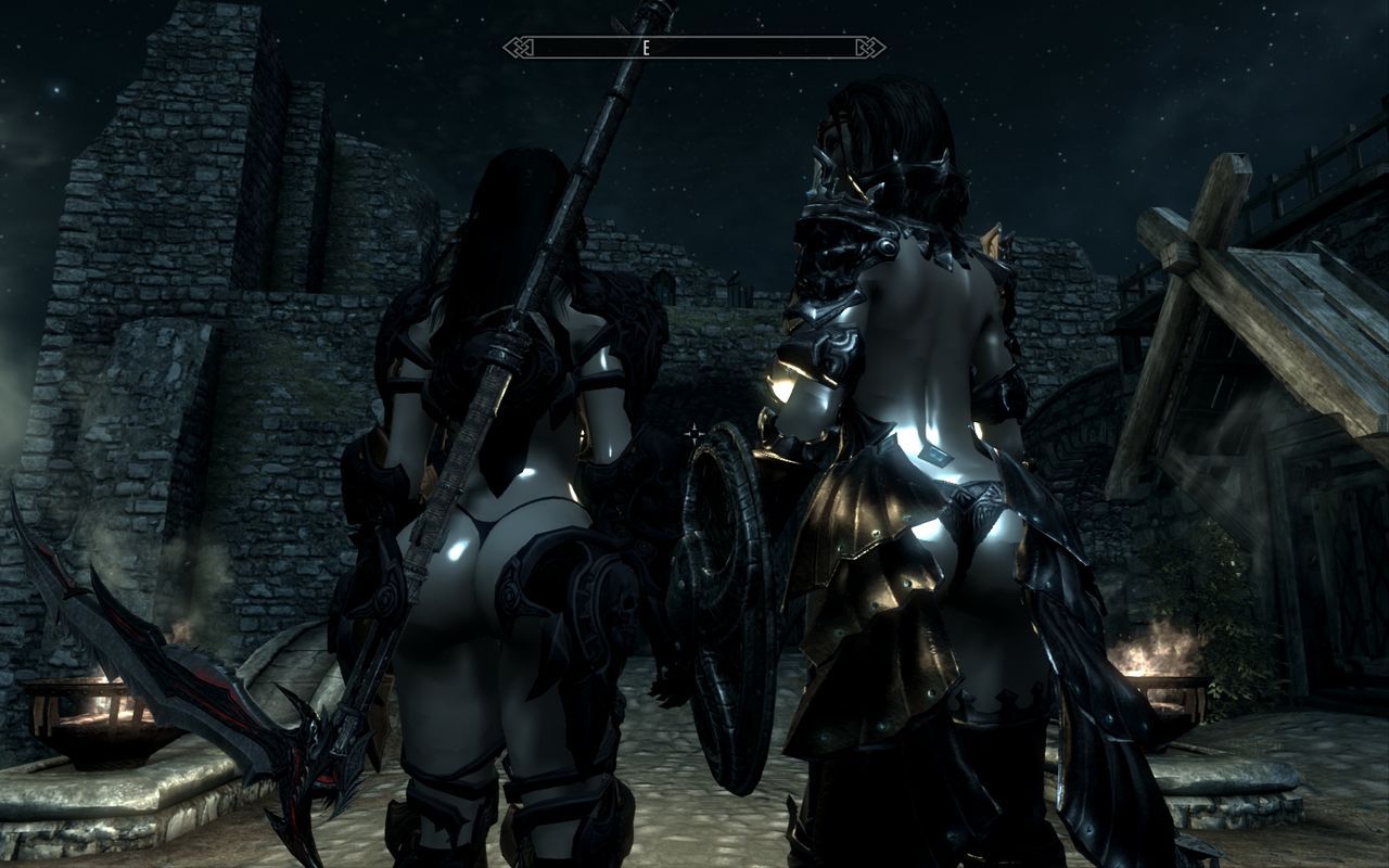 High Rez Skyrim Girls 3 359