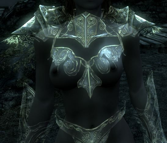 High Rez Skyrim Girls 3 366