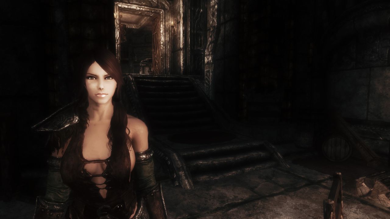 High Rez Skyrim Girls 3 370