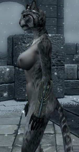 High Rez Skyrim Girls 3 38