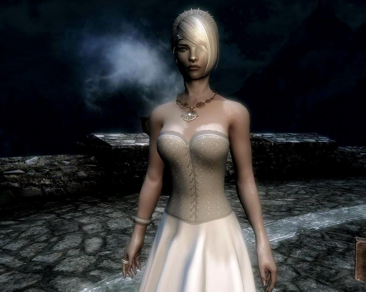 High Rez Skyrim Girls 3 381