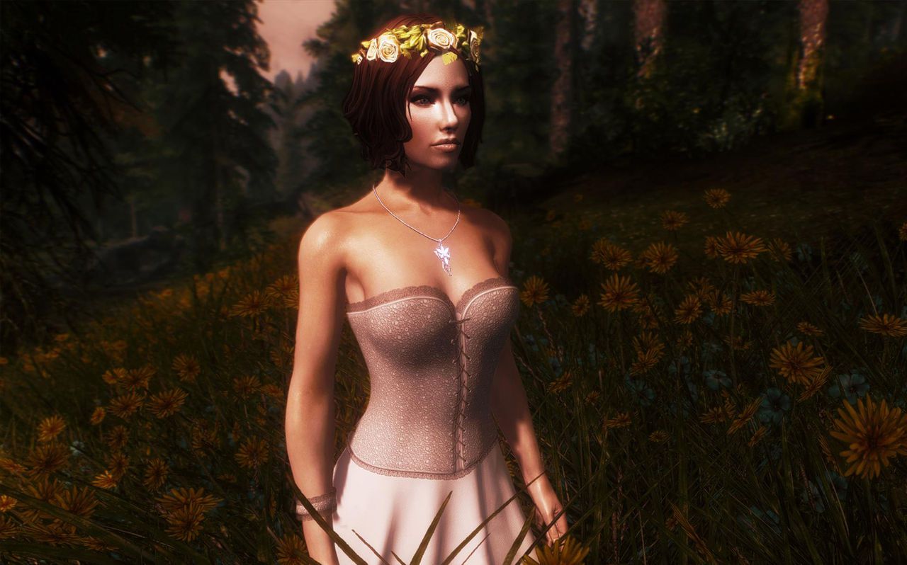 High Rez Skyrim Girls 3 383