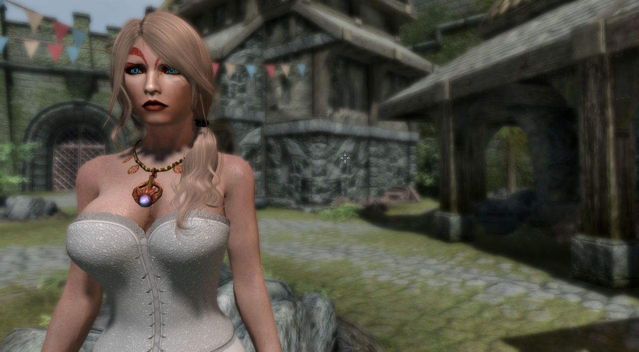 High Rez Skyrim Girls 3 386