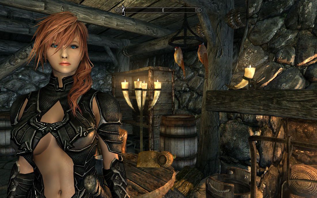 High Rez Skyrim Girls 3 393