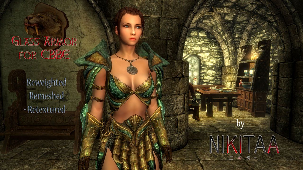 High Rez Skyrim Girls 3 397