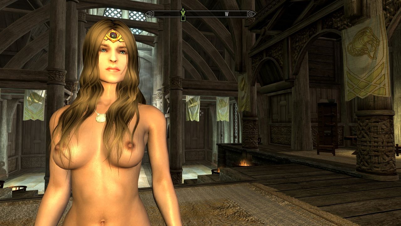 High Rez Skyrim Girls 3 402