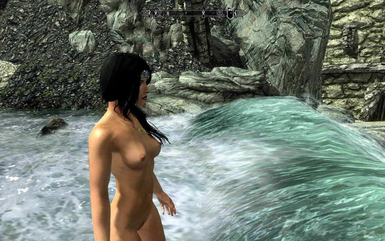 High Rez Skyrim Girls 3 407