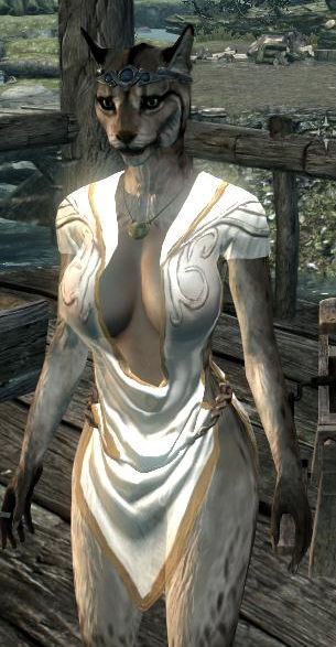 High Rez Skyrim Girls 3 50