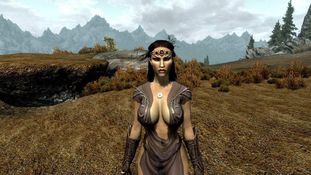 High Rez Skyrim Girls 3 51